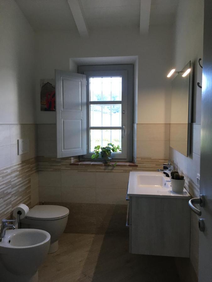 Rufus House Villa Mommio Luaran gambar