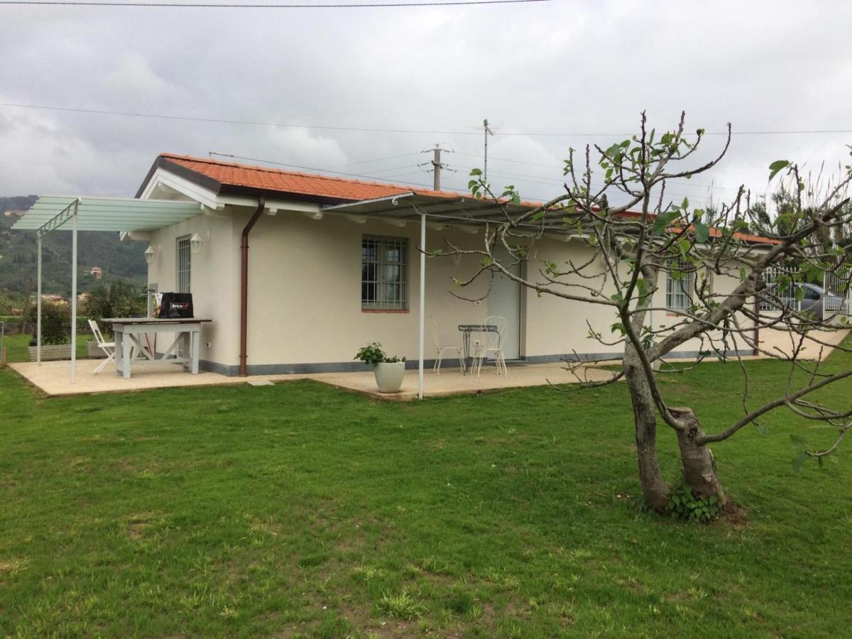 Rufus House Villa Mommio Luaran gambar