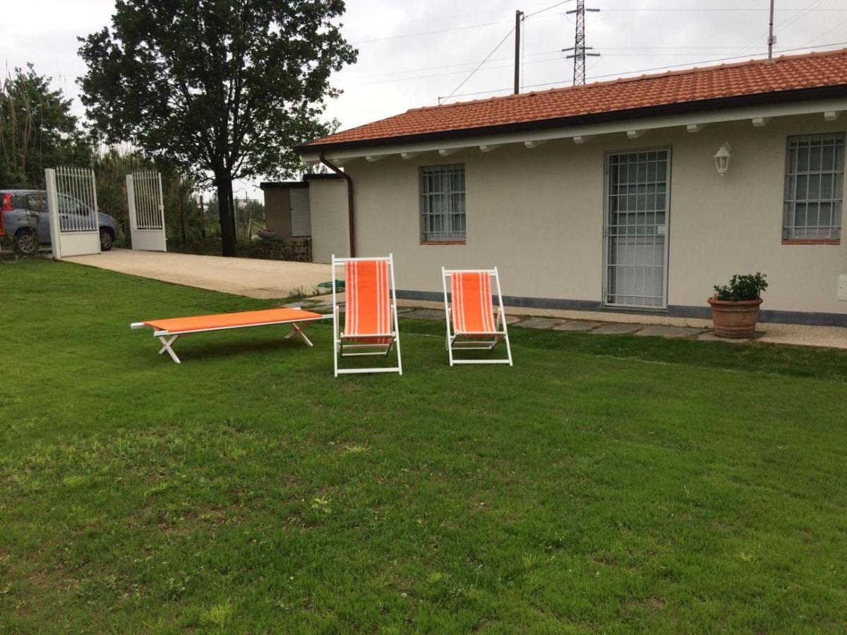 Rufus House Villa Mommio Luaran gambar