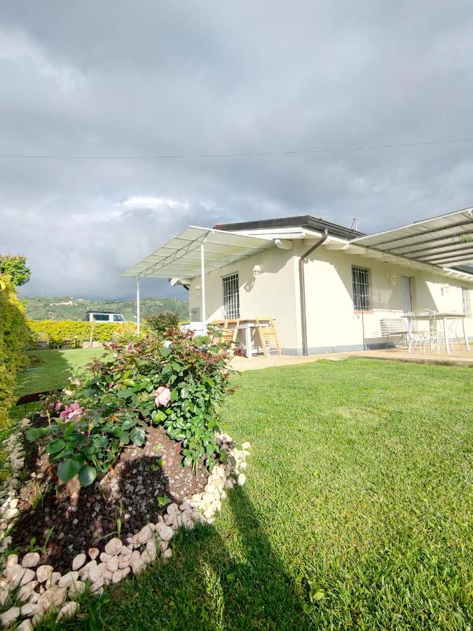 Rufus House Villa Mommio Luaran gambar