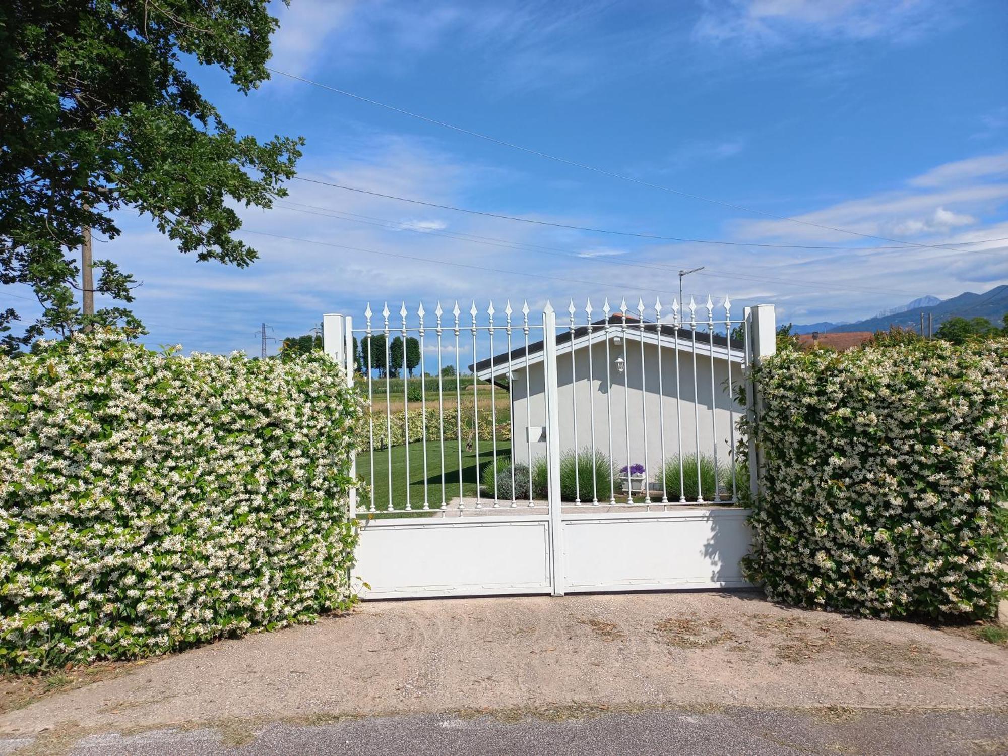 Rufus House Villa Mommio Luaran gambar