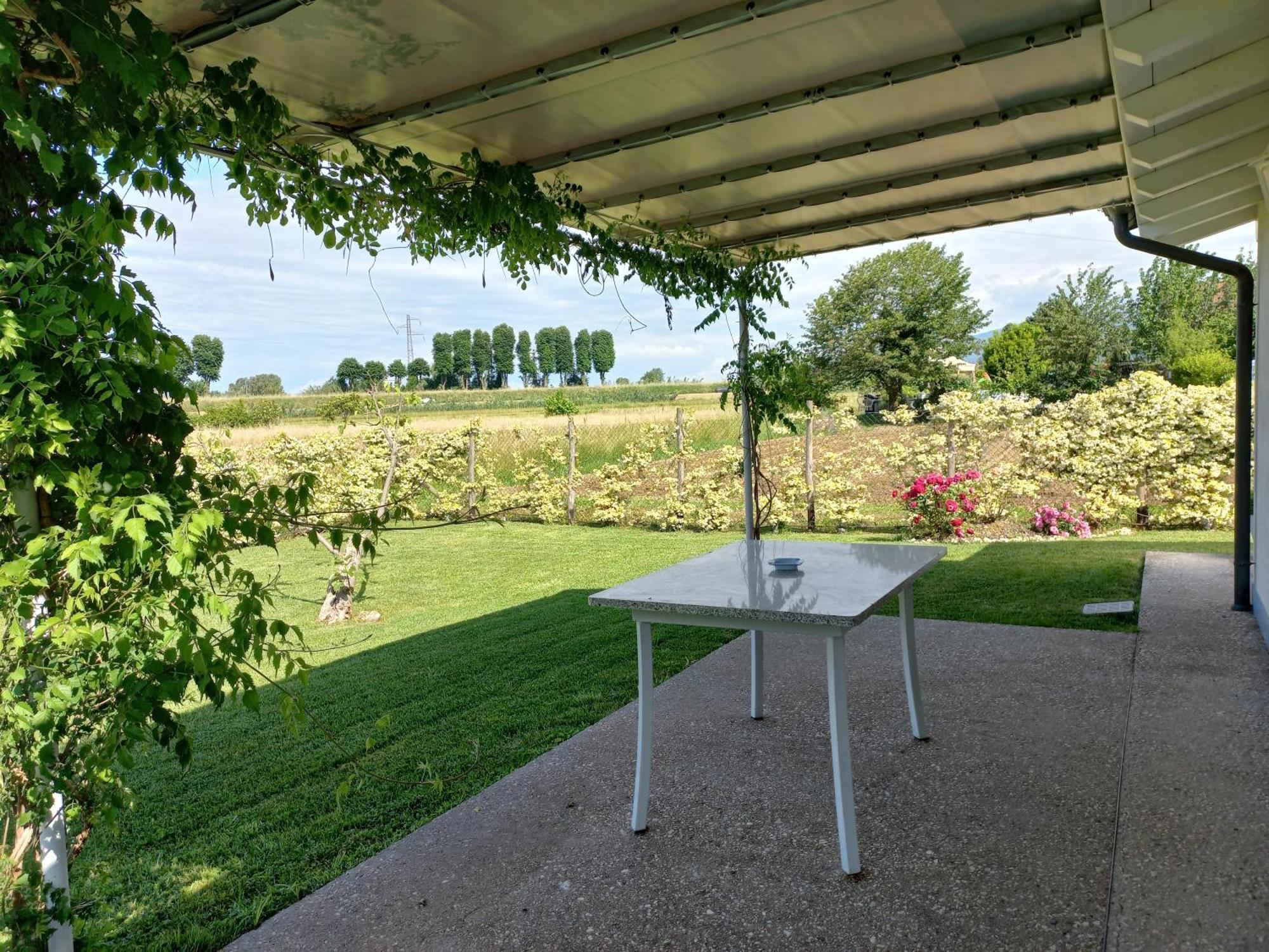 Rufus House Villa Mommio Luaran gambar